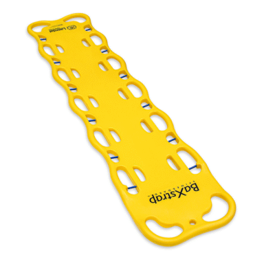 Laerdal-BaXstrap-Spineboard